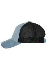 Šilterica od samta MB6254 black, blue one size-1