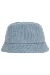 Šešir od samta MB6255 blue S/M-3