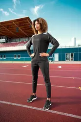 Majica za trčanje ženska JN1385