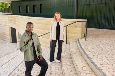 Košulja/jakna unisex JN1400