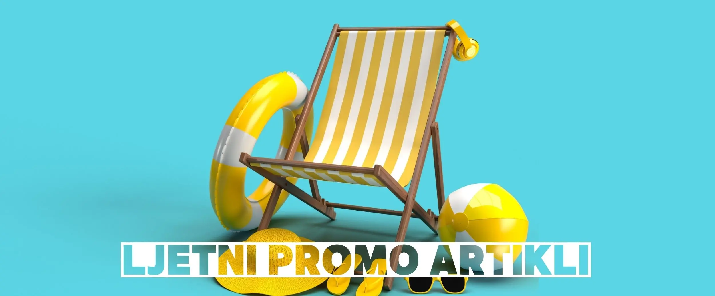 Ljetni promo artikli