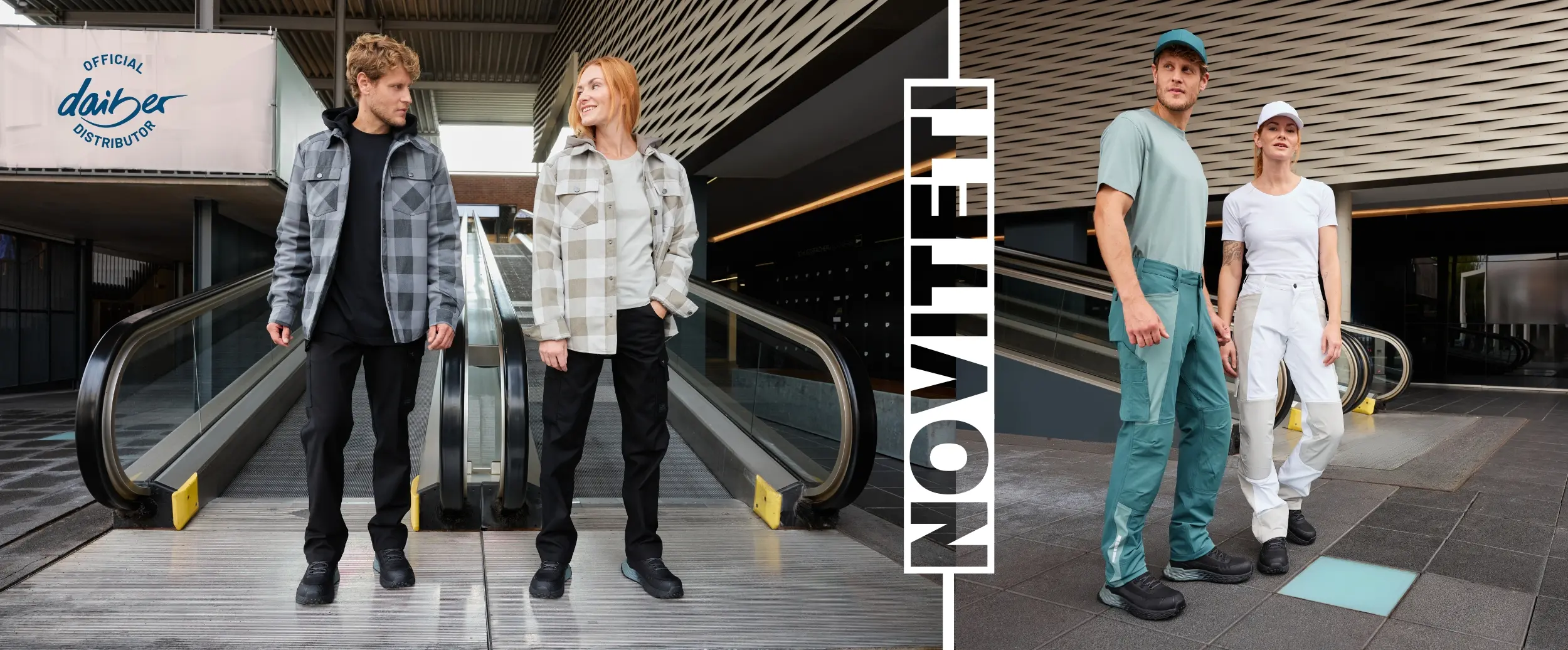 Daiber Noviteti 2026 