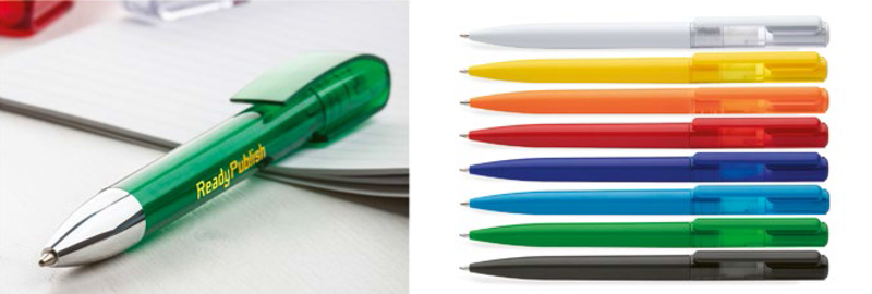 Plastične kemijske olovke