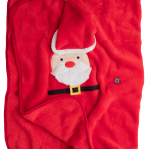Božićne flis deke