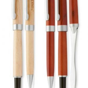 Drvene kemijske olovke