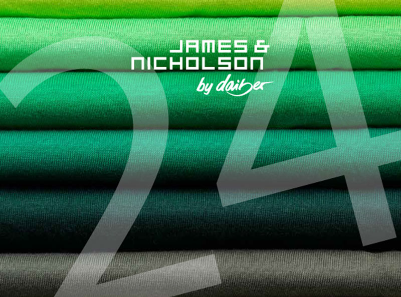 James Nicholson katalog